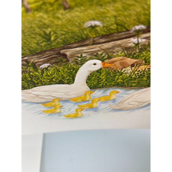 Vintage Set of 4 Linda Sommers Embossed Art Prints 10x8 Quotes, Inspirational - Picture 14 of 15